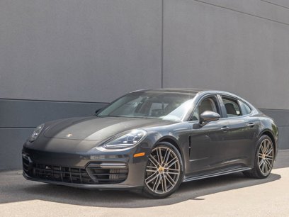 Used 2018 Porsche Panamera 4S w/ Premium Package Plus