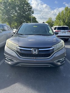 Used 2016 Honda CR-V EX-L