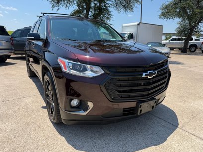 Used 2020 Chevrolet Traverse LT w/ LPO, Blackout Package