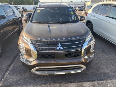 Used 2022 Mitsubishi Outlander SEL