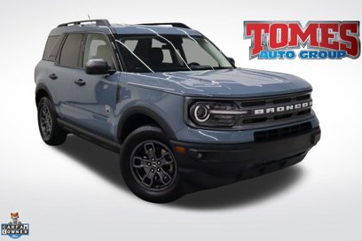 Used 2022 Ford Bronco Sport Big Bend w/ Convenience Package