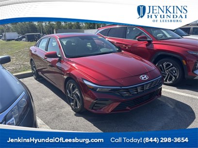Certified 2024 Hyundai Elantra SEL w/ Convenience Package