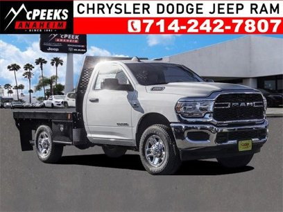 New 2022 RAM 2500 Tradesman