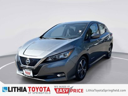 Used 2019 Nissan Leaf SV