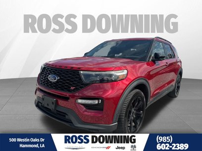 Used 2020 Ford Explorer ST w/ ST Street Pack
