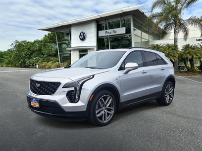 Used 2019 Cadillac XT4 Sport