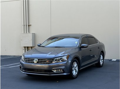 Used 2016 Volkswagen Passat 1.8T S