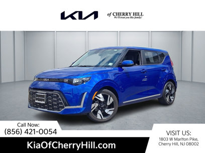 Used 2023 Kia Soul GT-Line