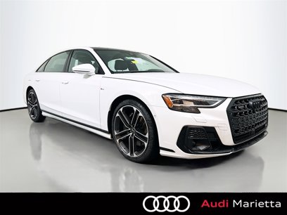 New 2025 Audi A8 L 3.0T