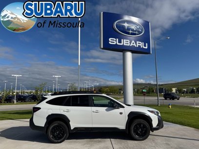 Used 2022 Subaru Outback Wilderness w/ Wilderness Package