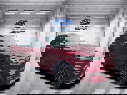 New 2025 Ford Mustang Mach-E Premium