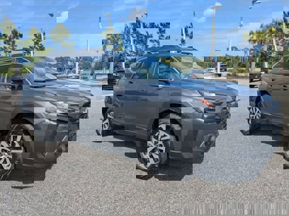 New 2025 Subaru Outback Premium