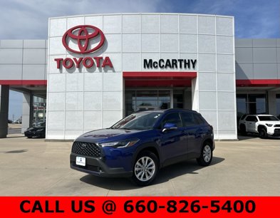 Certified 2023 Toyota Corolla Cross LE
