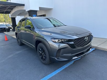 New 2025 MAZDA CX-50 AWD 2.5 S w/ Weather Package