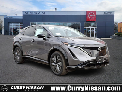 New 2025 Nissan Ariya AWD