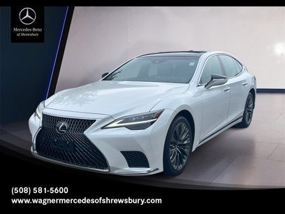 Used 2023 Lexus LS 500 AWD
