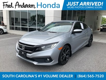 Used 2020 Honda Civic Sport