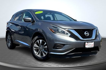 Used 2018 Nissan Murano S
