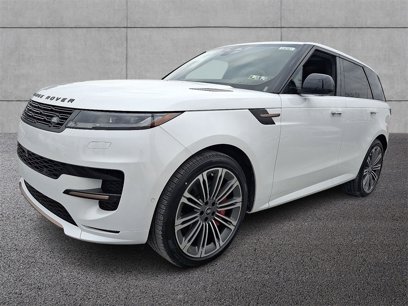 New 2025 Land Rover Range Rover Sport Dynamic SE