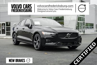 Certified 2025 Volvo S60 B5 Plus