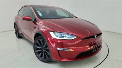 Used 2024 Tesla Model X
