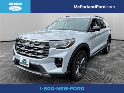 New 2025 Ford Explorer Active