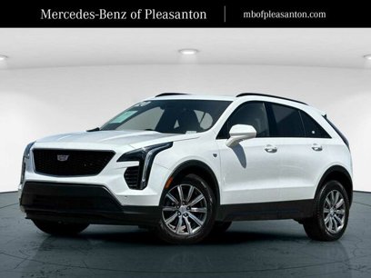Used 2020 Cadillac XT4 Sport w/ Driver Awareness Package