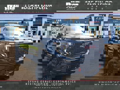 New 2025 GMC Sierra 1500 AT4 w/ AT4 Premium Package