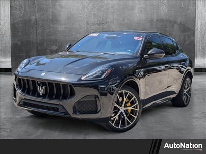 Used 2023 Maserati Grecale Modena