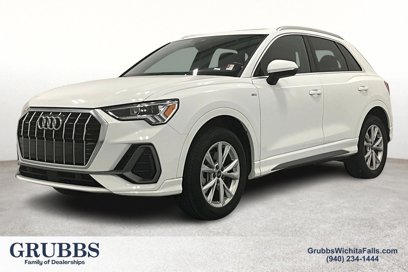Used 2023 Audi Q3 2.0T Premium