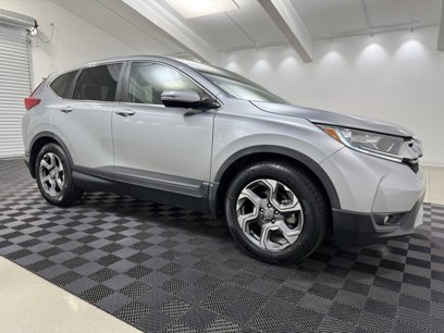 Used 2019 Honda CR-V EX-L