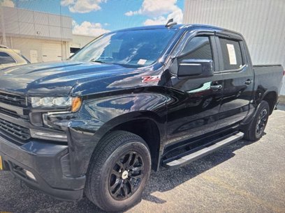 Used 2021 Chevrolet Silverado 1500 RST