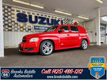 Used 2009 Chevrolet HHR SS