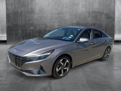 Used 2023 Hyundai Elantra Limited w/ Cargo Package