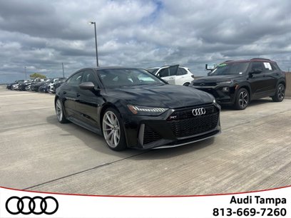 Used 2024 Audi RS 7 Performance
