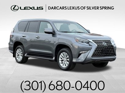 Used 2021 Lexus GX 460 w/ Accessory Package