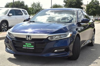 Used 2019 Honda Accord EX-L