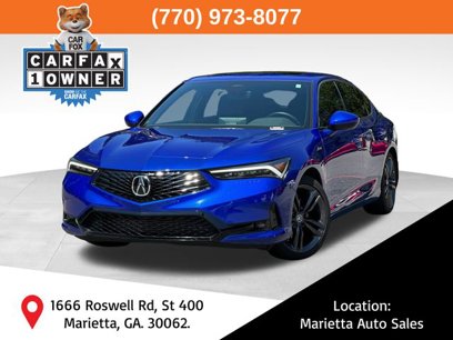 Used 2024 Acura Integra A-Spec