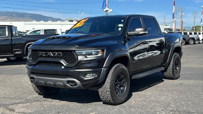 Used 2021 RAM 1500 TRX