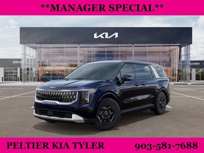 New 2025 Kia Carnival