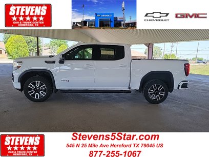 Used 2019 GMC Sierra 1500 AT4 w/ AT4 Premium Package