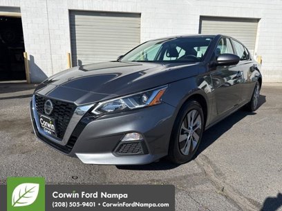 Used 2020 Nissan Altima 2.5 S