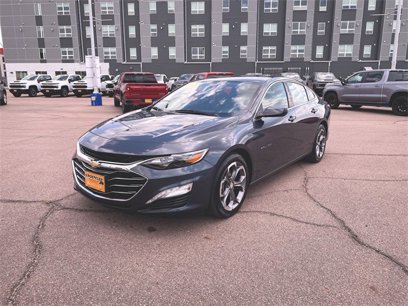 Used 2020 Chevrolet Malibu LT