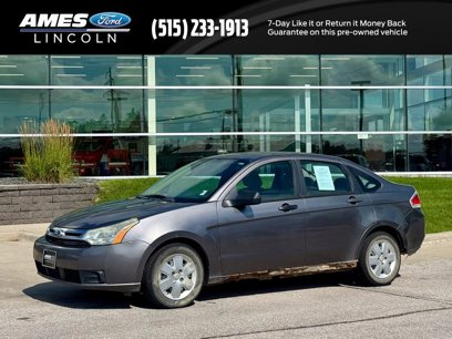 Used 2010 Ford Focus S