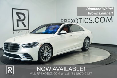 Used 2022 Mercedes-Benz S 580 4MATIC Sedan