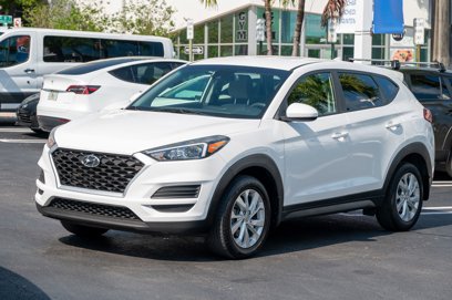 Used 2019 Hyundai Tucson SE