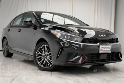 Used 2022 Kia Forte GT-Line w/ GT-Line Technology Package