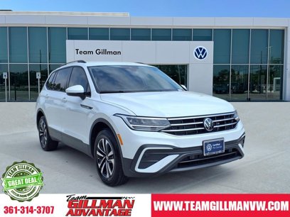 Certified 2024 Volkswagen Tiguan S