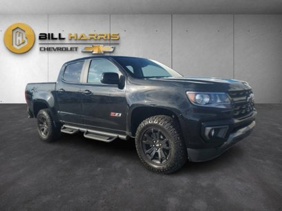 Used 2022 Chevrolet Colorado Z71 w/ Z71 Midnight Edition