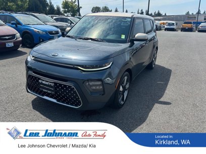 Certified 2020 Kia Soul EX